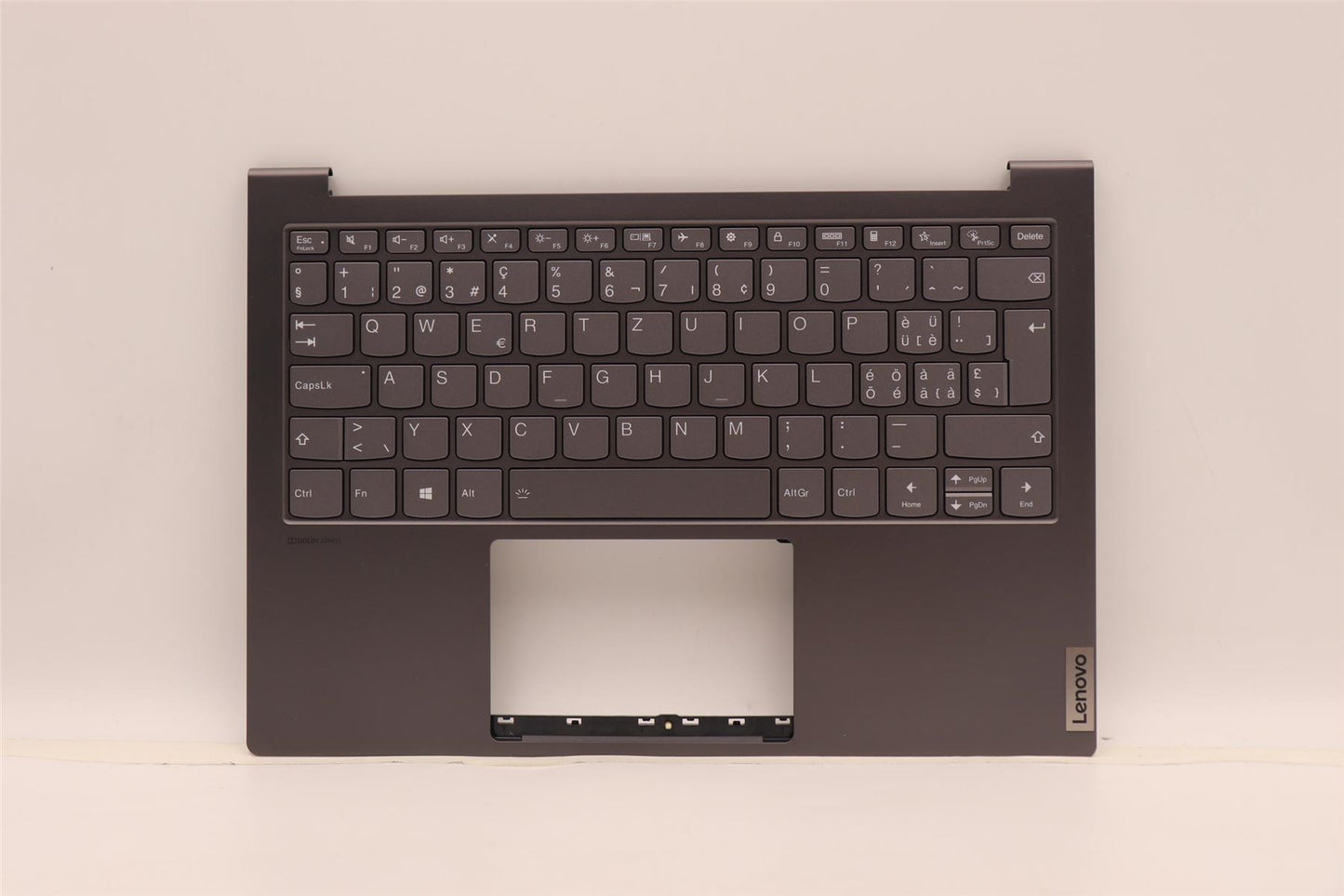 Lenovo Upper Case ASM_SWS H 82CU_IG 5CB1B01270