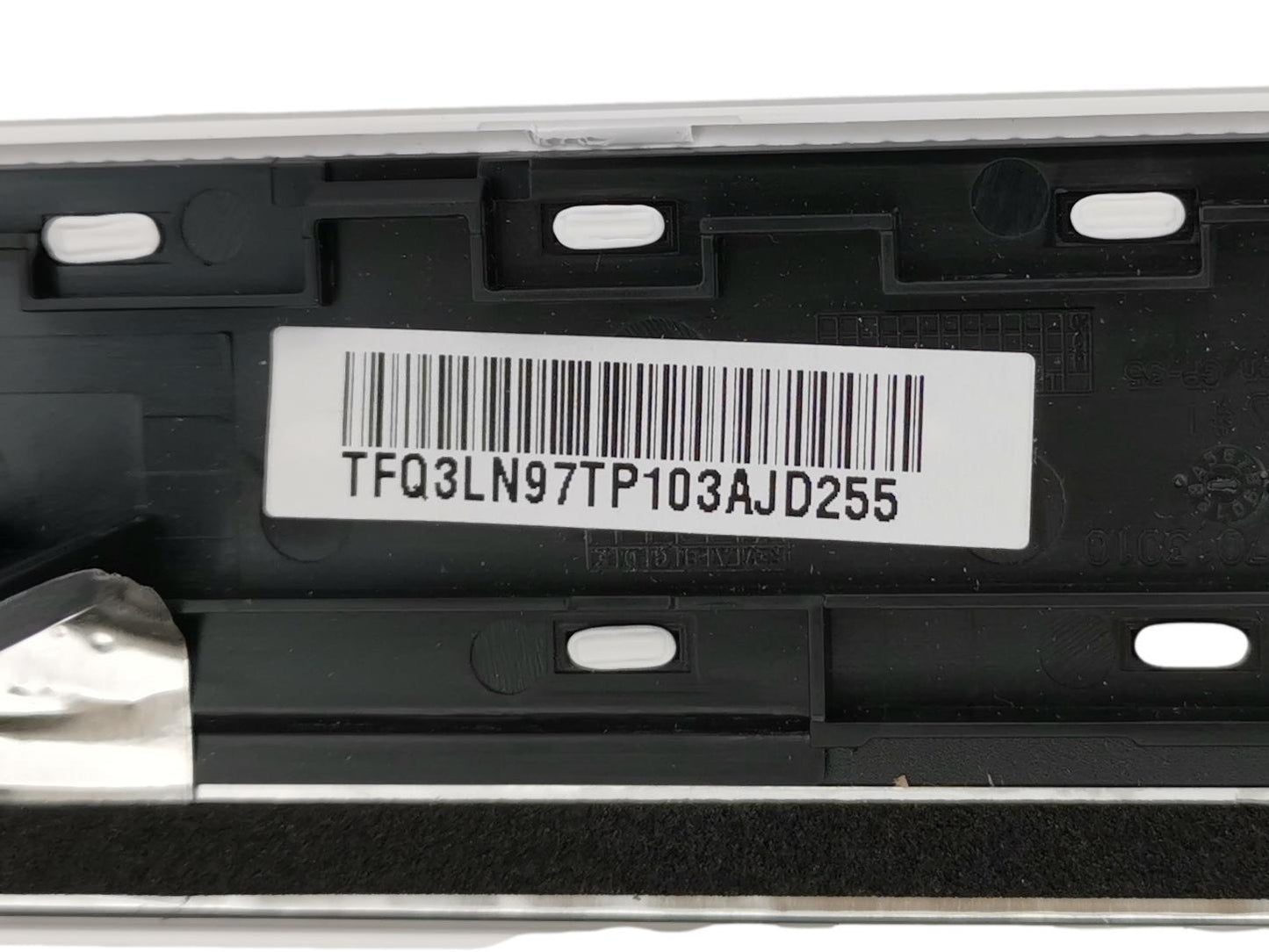 Genuine HP 22-C Speaker Cover White L15728-001