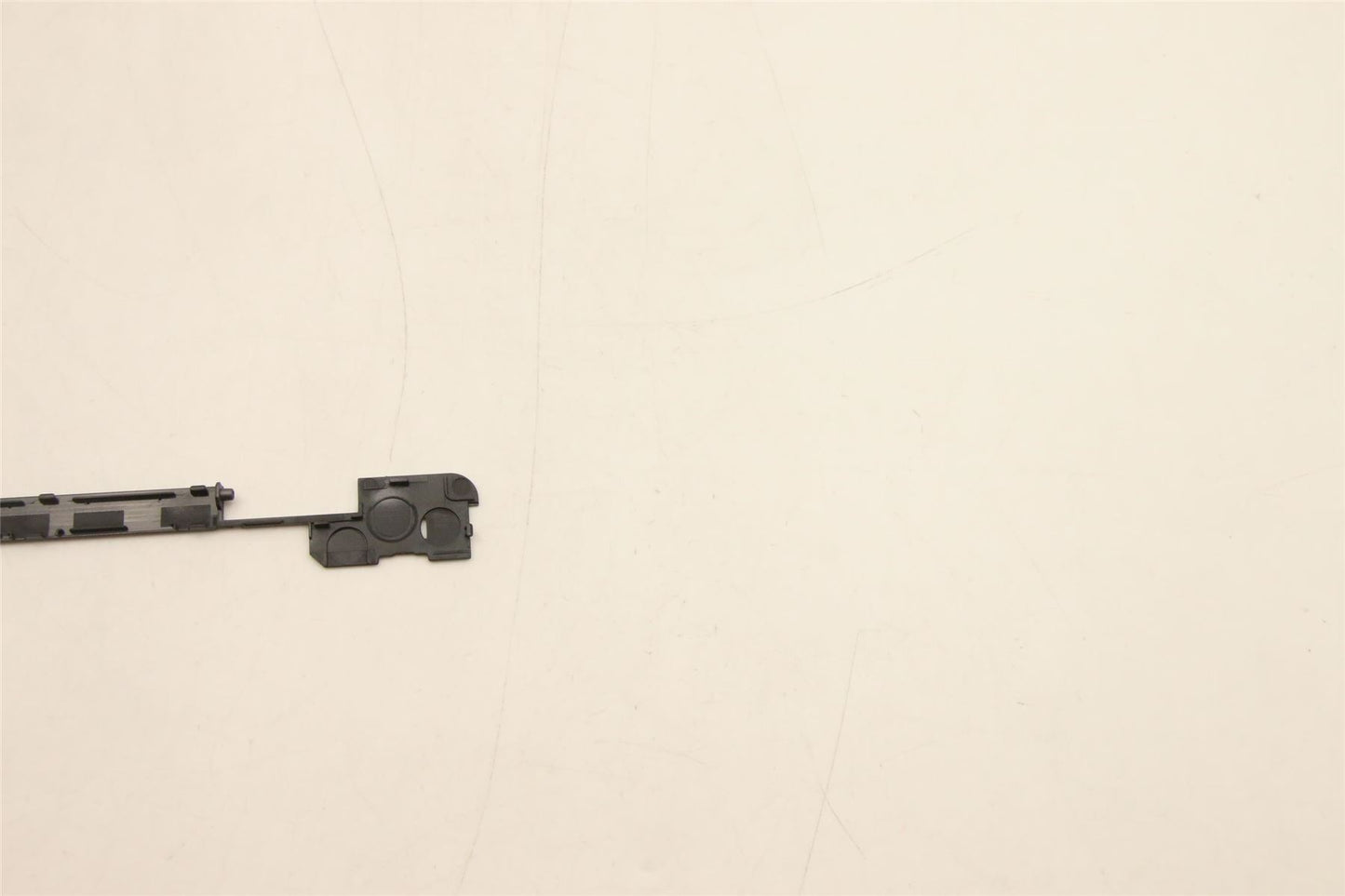 Lenovo Legion 5 15IAH7H 5 15ARH7H Hinge Cap Strip Trim Cover Black 5CB1F38656