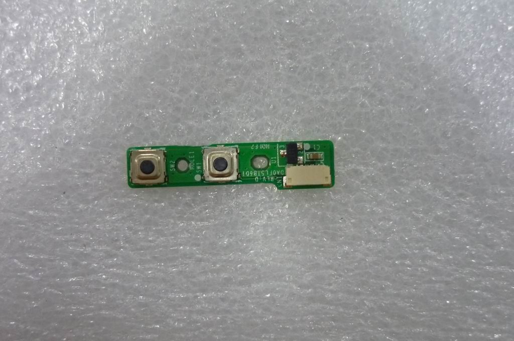 Lenovo FL5 NOVO BUTTON ASSY S.P Board 11011965