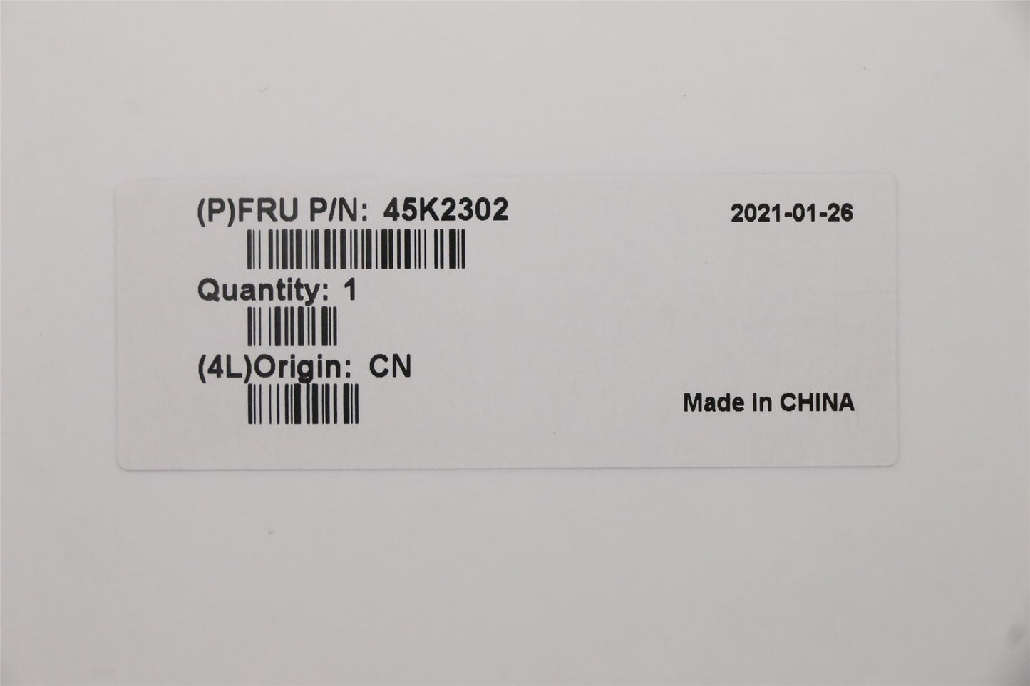 Lenovo Optical disk drive/Floppy disk drive cov 45K2302