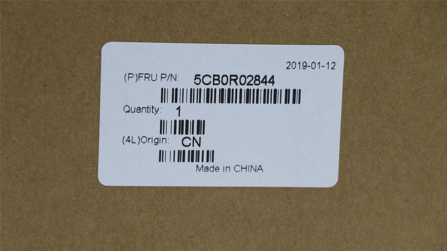 Lenovo Lower Case C 81CT PTN INDIA 5CB0R02844