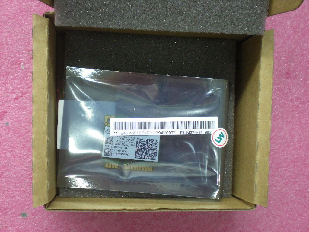 Lenovo FRU SP1X2 HMC Board 43Y6517