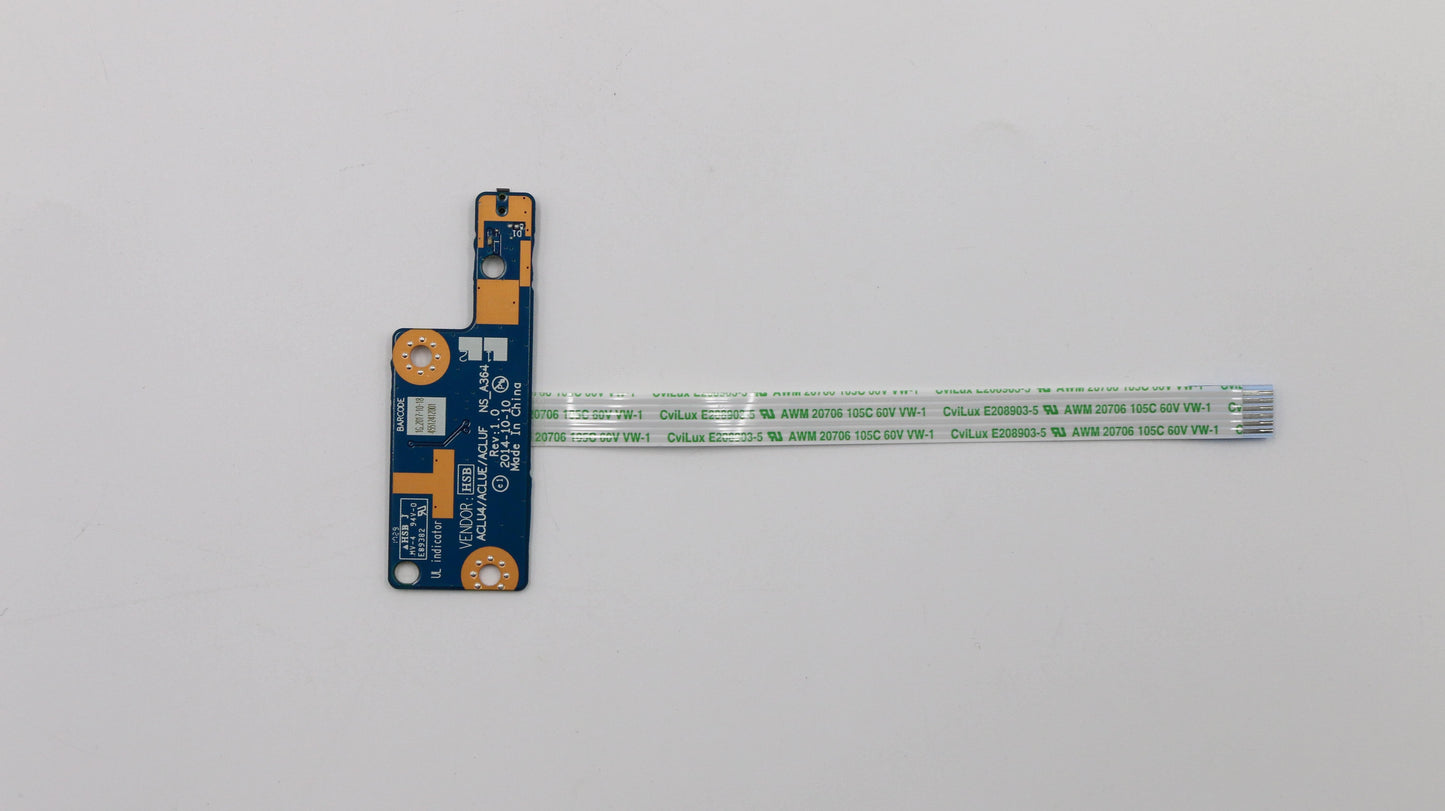 Lenovo CARDPOP L G50-80 Power Board 5C50H19446