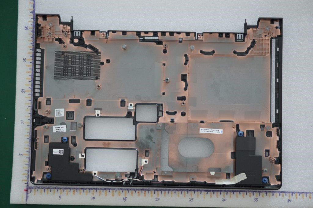 Lenovo IdeaPad 300-15IBR 300-15ISK Bottom Base Lower Cover Black 5CB0K14019
