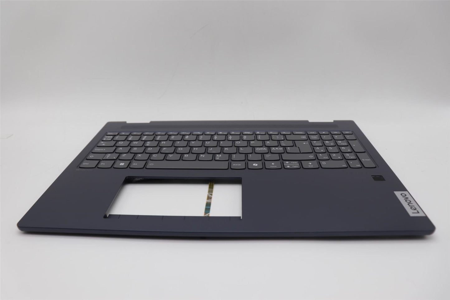 Lenovo Upper Case ASM NORDIC H 83DS FP CB 5CB1N95114