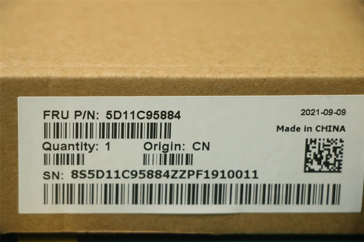 Lenovo ThinkPad P15 Gen 2 T15g Gen 2 LCD Screen Display Panel 15.6 UHD 5D11C95883