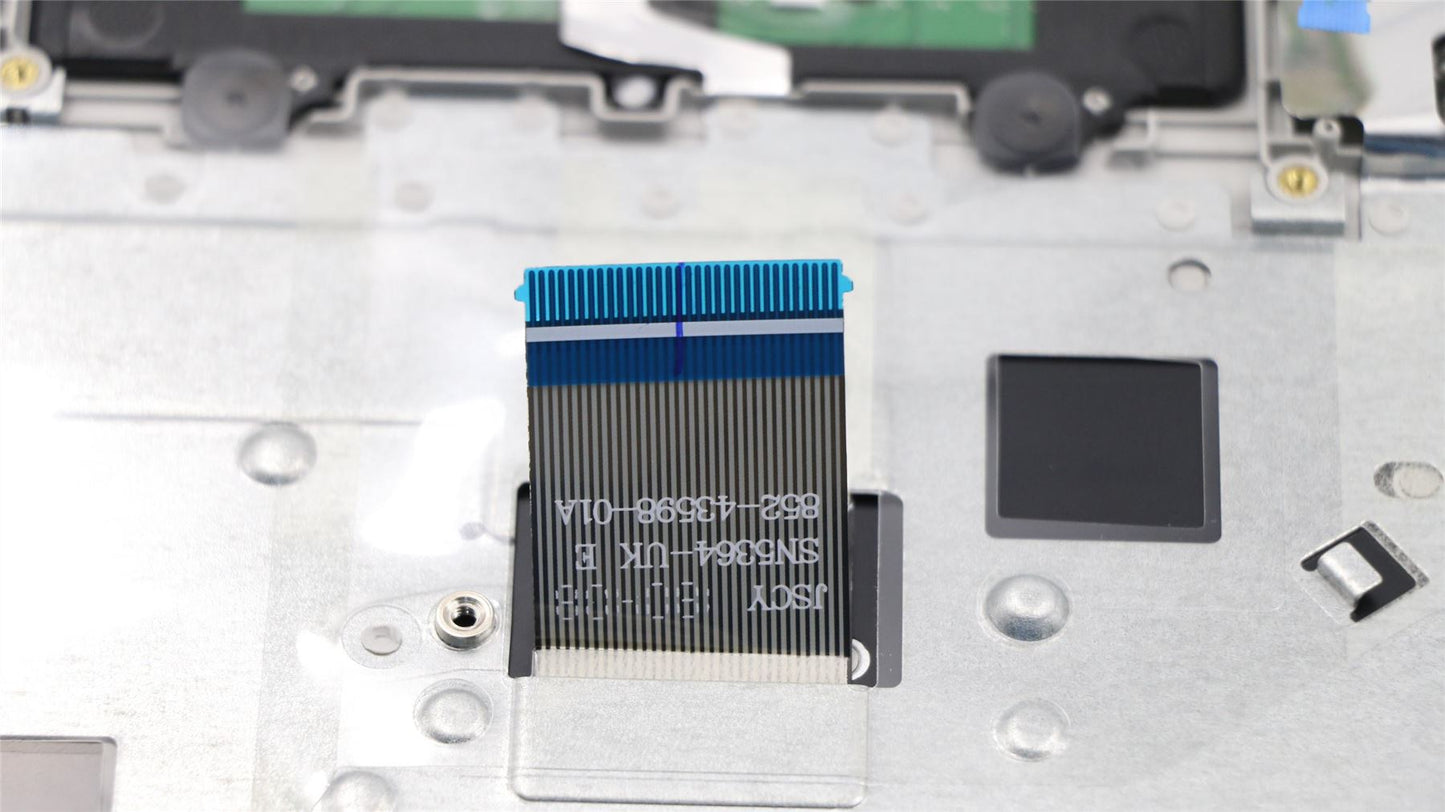 Lenovo IdeaPad 330-15IKB 330-15IGM Keyboard Palmrest Top Cover Grey 5CB0R16662