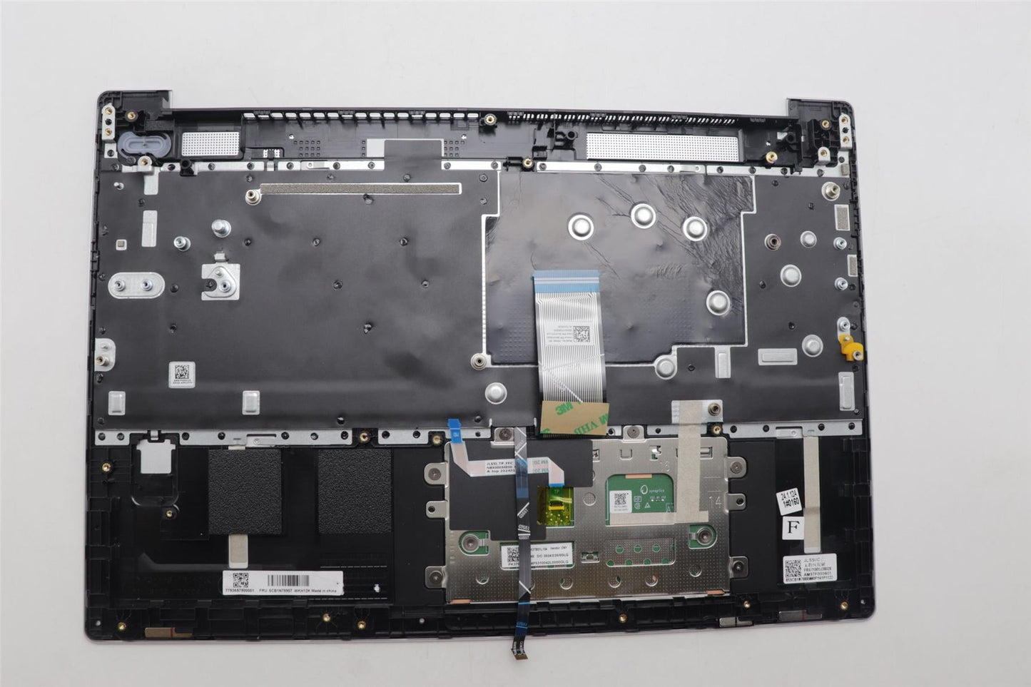 Lenovo UpperCase_BEL C 83G1 CG NFP BL 5CB1N78907