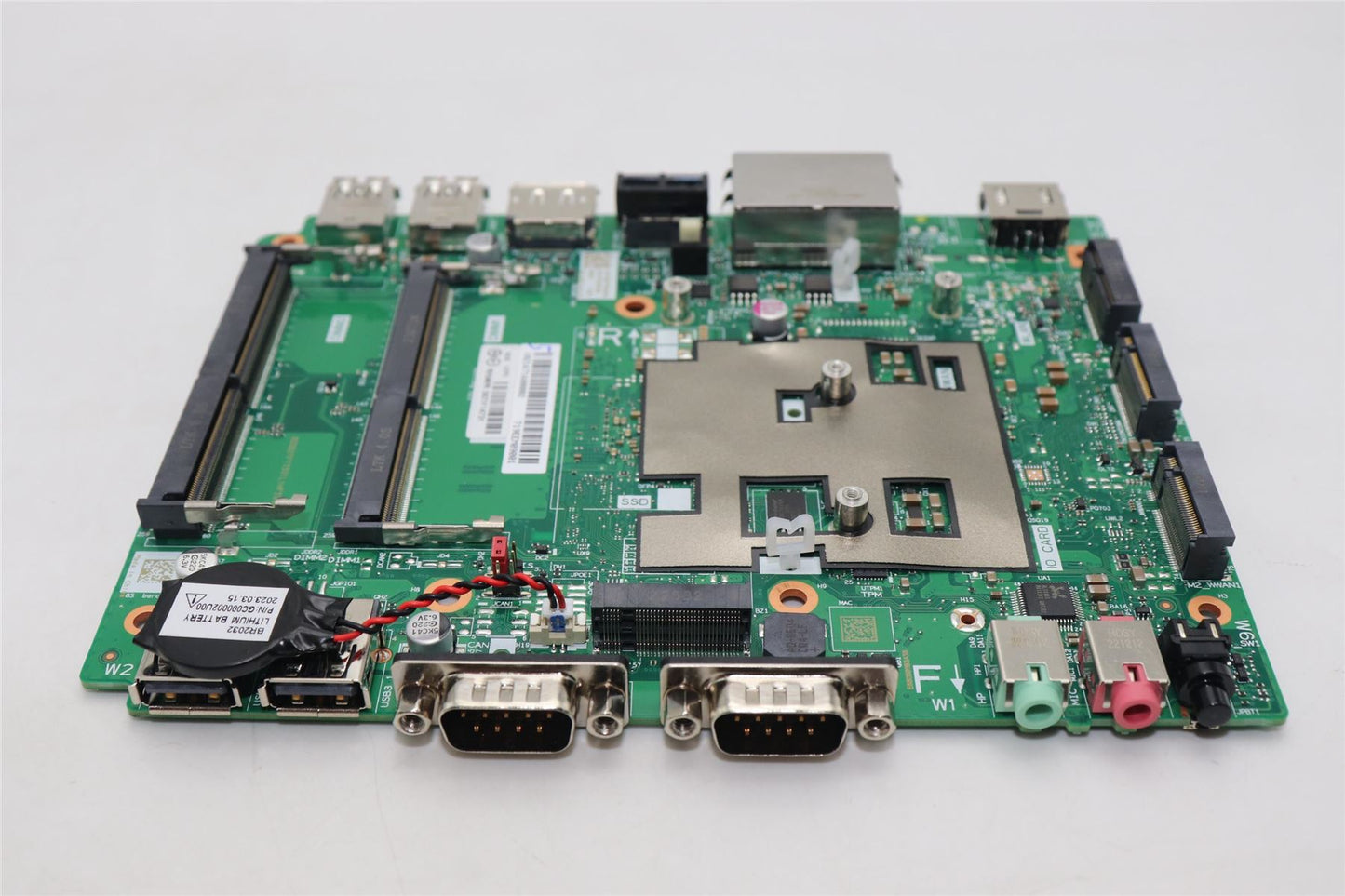 Lenovo ThinkEdge SE10 Motherboard Mainboard 5B21F14731