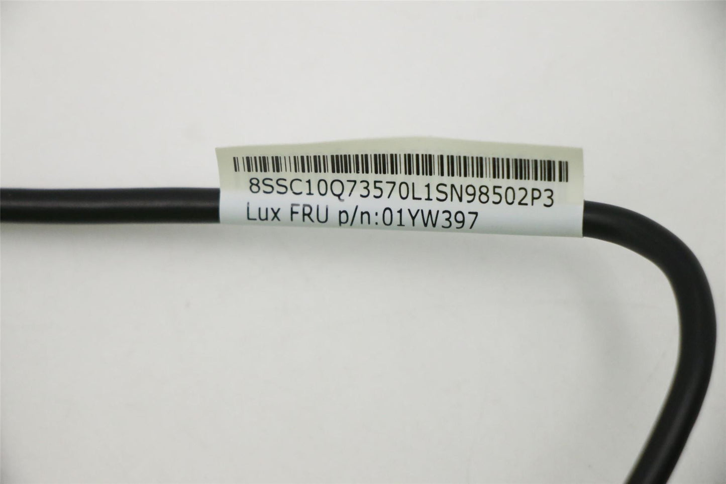 Lenovo External ODD Micro usb Cable 01YW397