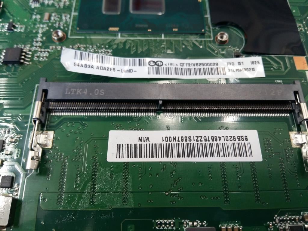 Lenovo 5B20L46575 MBQ 80SYWIN I76500U DIS OLNULT