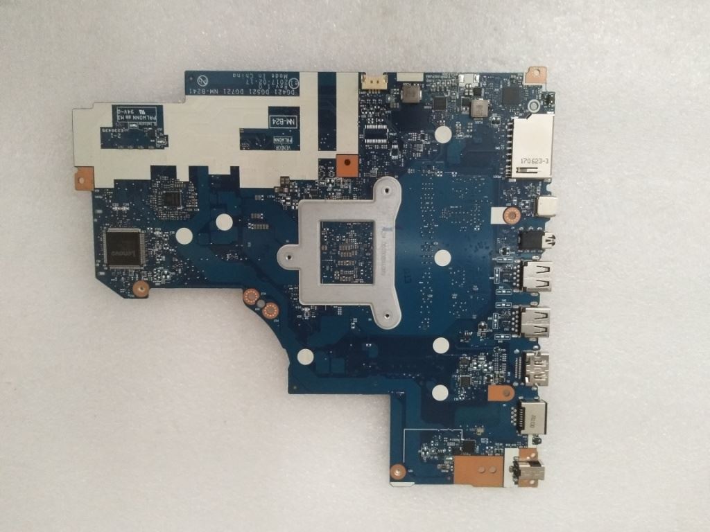 Lenovo 5B20P25803 MBL80XLI57200UHUMAFPOPTANE4GWIN