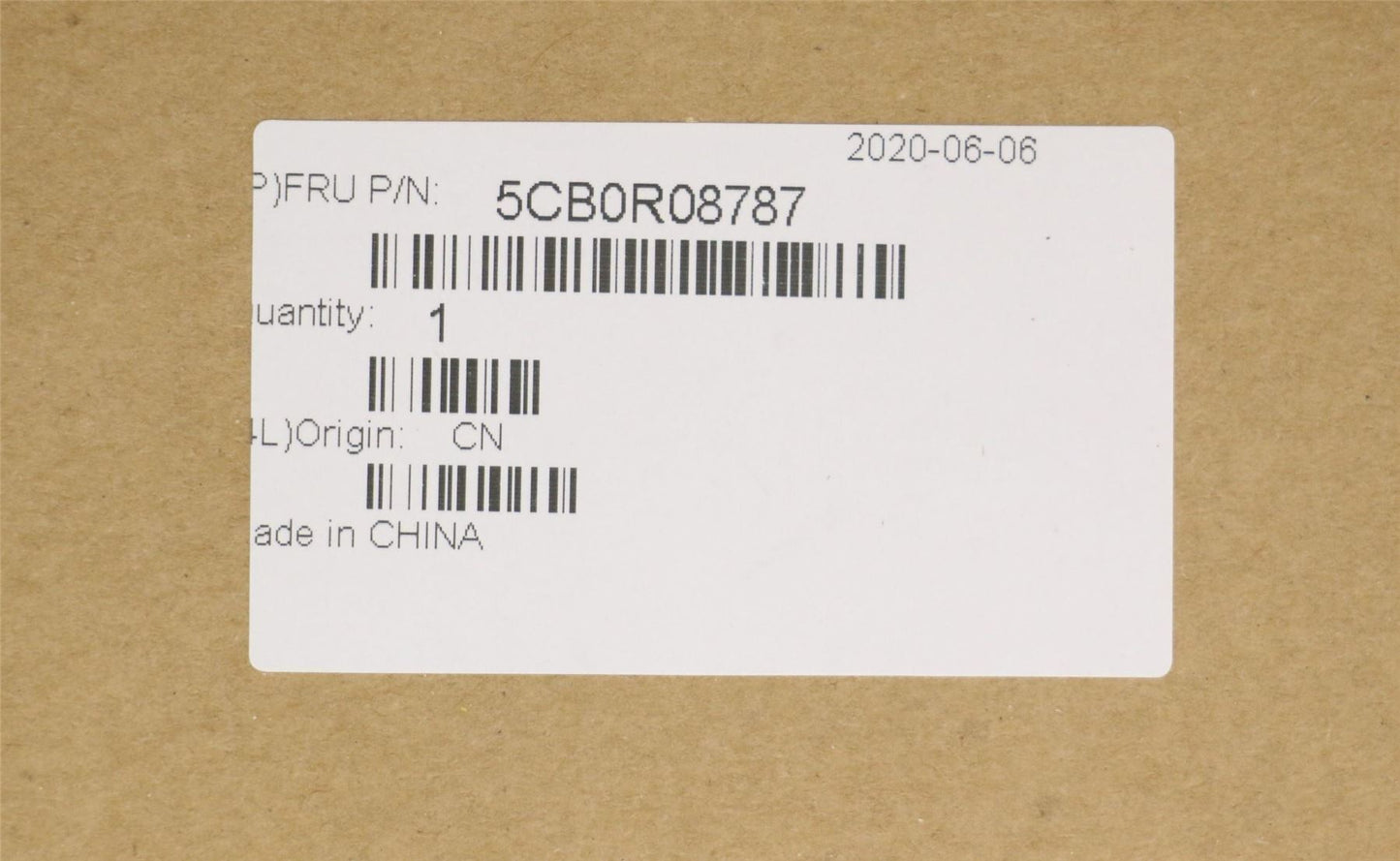 Lenovo Yoga 530-14IKB 530-14ARR LCD Cover Rear Back Housing Grey 5CB0R08787