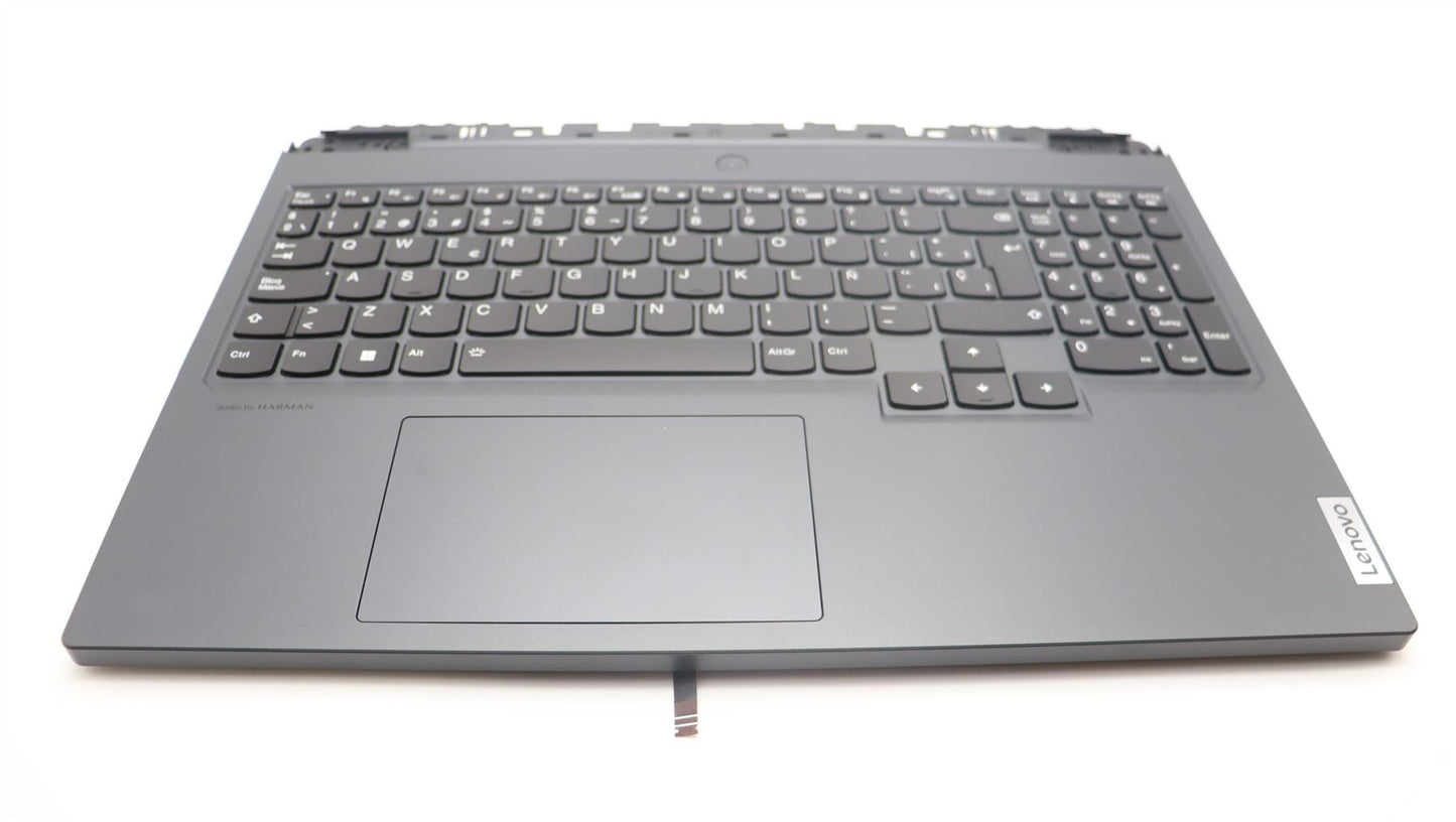 Lenovo Upper Case ASM_SPA L82WS WHWOT_WOL 5CB1L53985