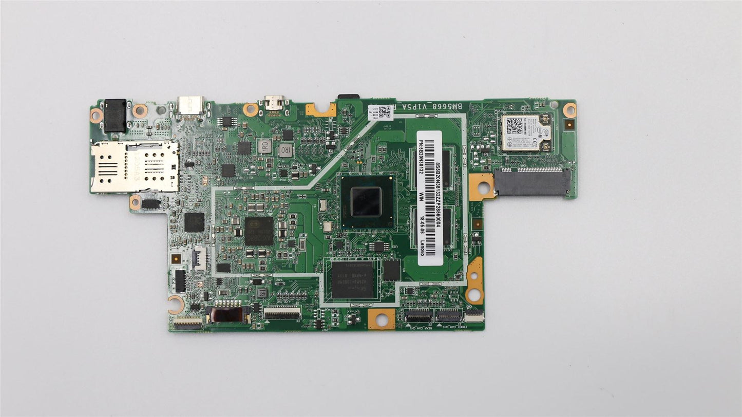 Lenovo MBB80XFZ83504G32GEMMCW1X1LTEWIN 5B20N38132