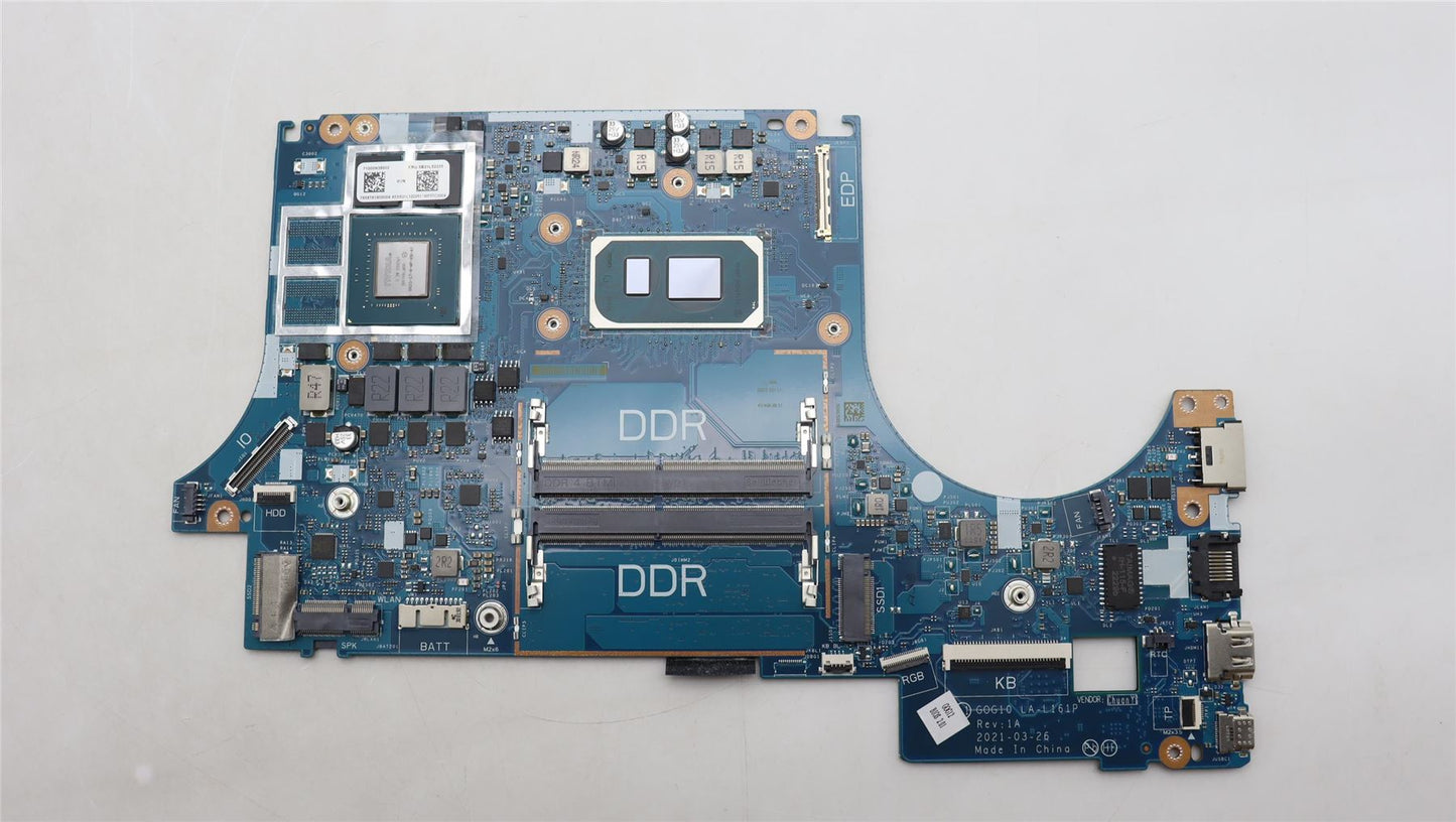 Lenovo IdeaPad 3 15IHU6 Motherboard Mainboard DIS INTELI511320H 5B21L52225