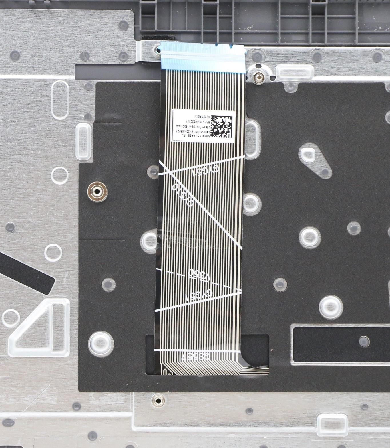 Lenovo Upper Case ASM_RUS L82KV FP A/GUMA 5CB1C75076