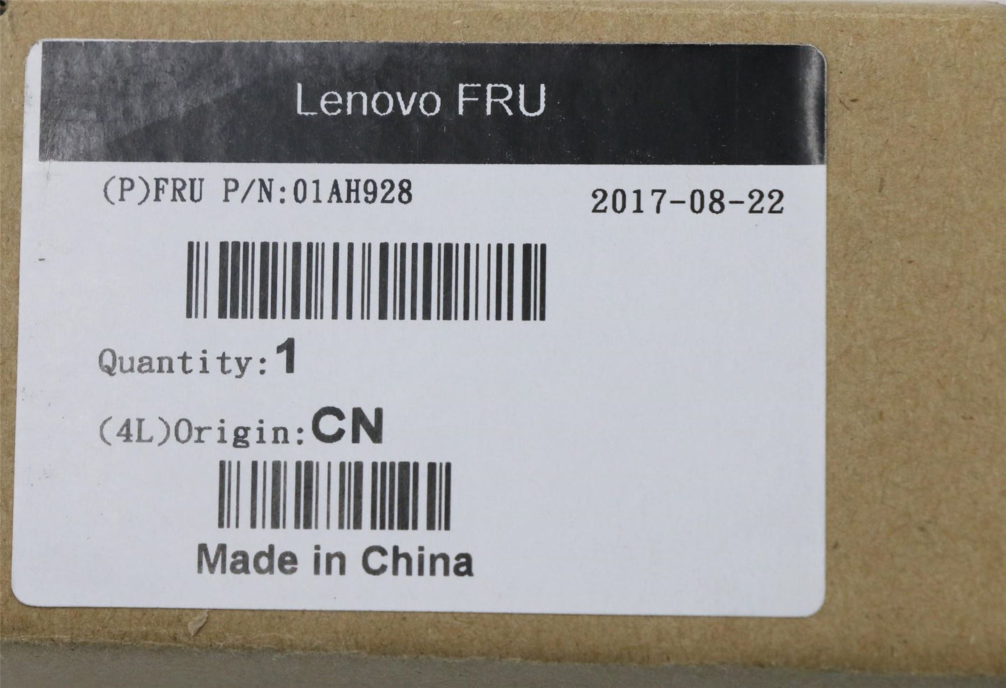 Lenovo MECH_ASM ASSY Harman Kardon 3W Speaker 01AH928