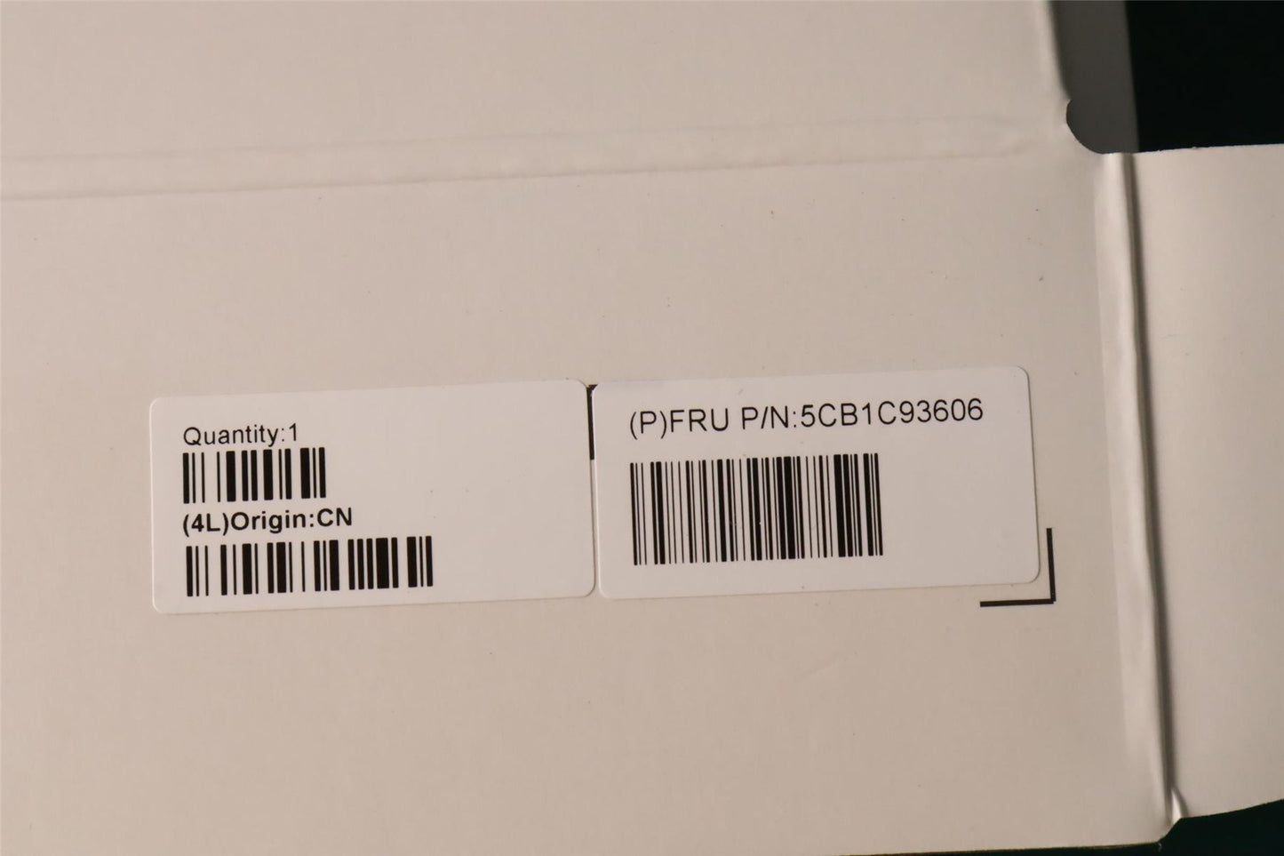 Lenovo ThinkBook G2 ITG Keyboard Palmrest Top Cover Hungarian 5CB1C93606