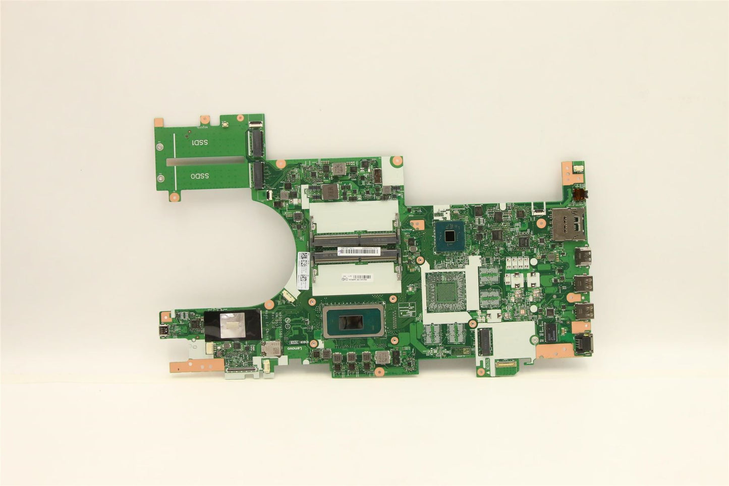 Lenovo ThinkPad T15p Gen 2 Motherboard Mainboard UMA inteli511500H 5B21D92984