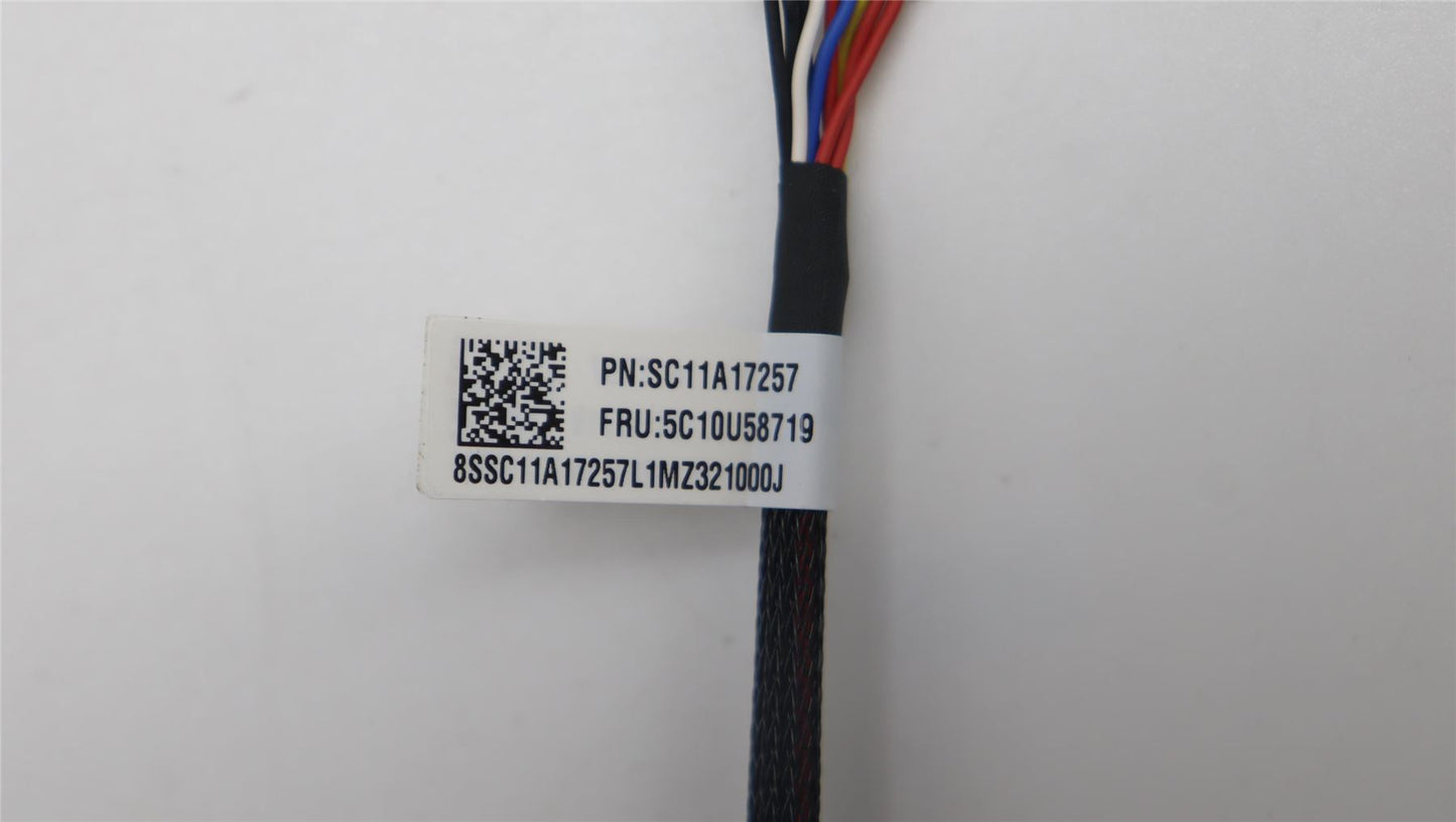 Lenovo Fru 240mm supercap cable 5C10U58719