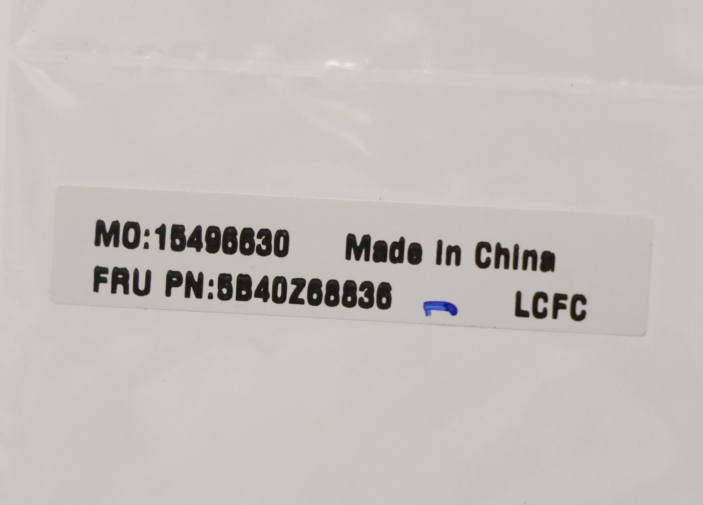 Lenovo 5B40Z68836 FRU 500e G3_USB_BRACKET_LEFT
