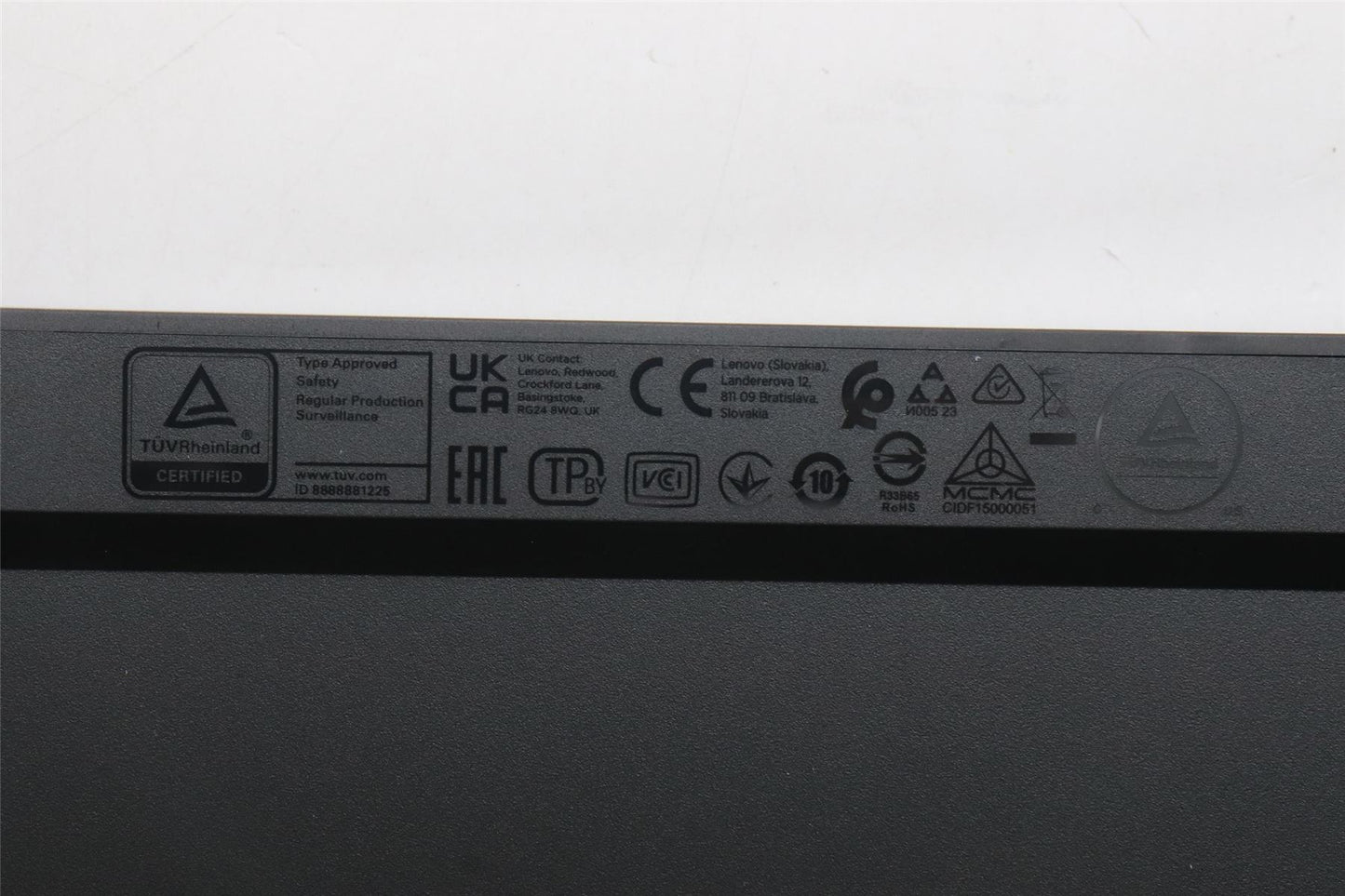 Lenovo KYB_MOUSE G-T Eos3 2.4G KM BLK CZ_SL 5KM0U87831