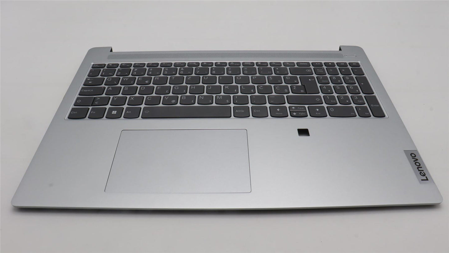 Lenovo IdeaPad 5 16ABR8 Palmrest Cover Touchpad Keyboard Slovenian 5CB1L11383