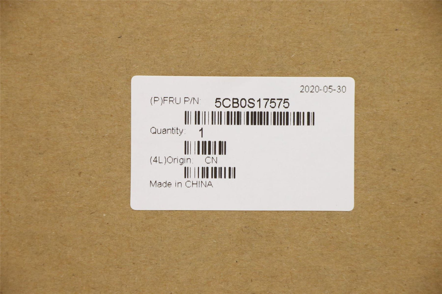 Lenovo IdeaPad C340-15IWL C340-15IML LCD Cover Rear Back Housing Grey 5CB0S17575