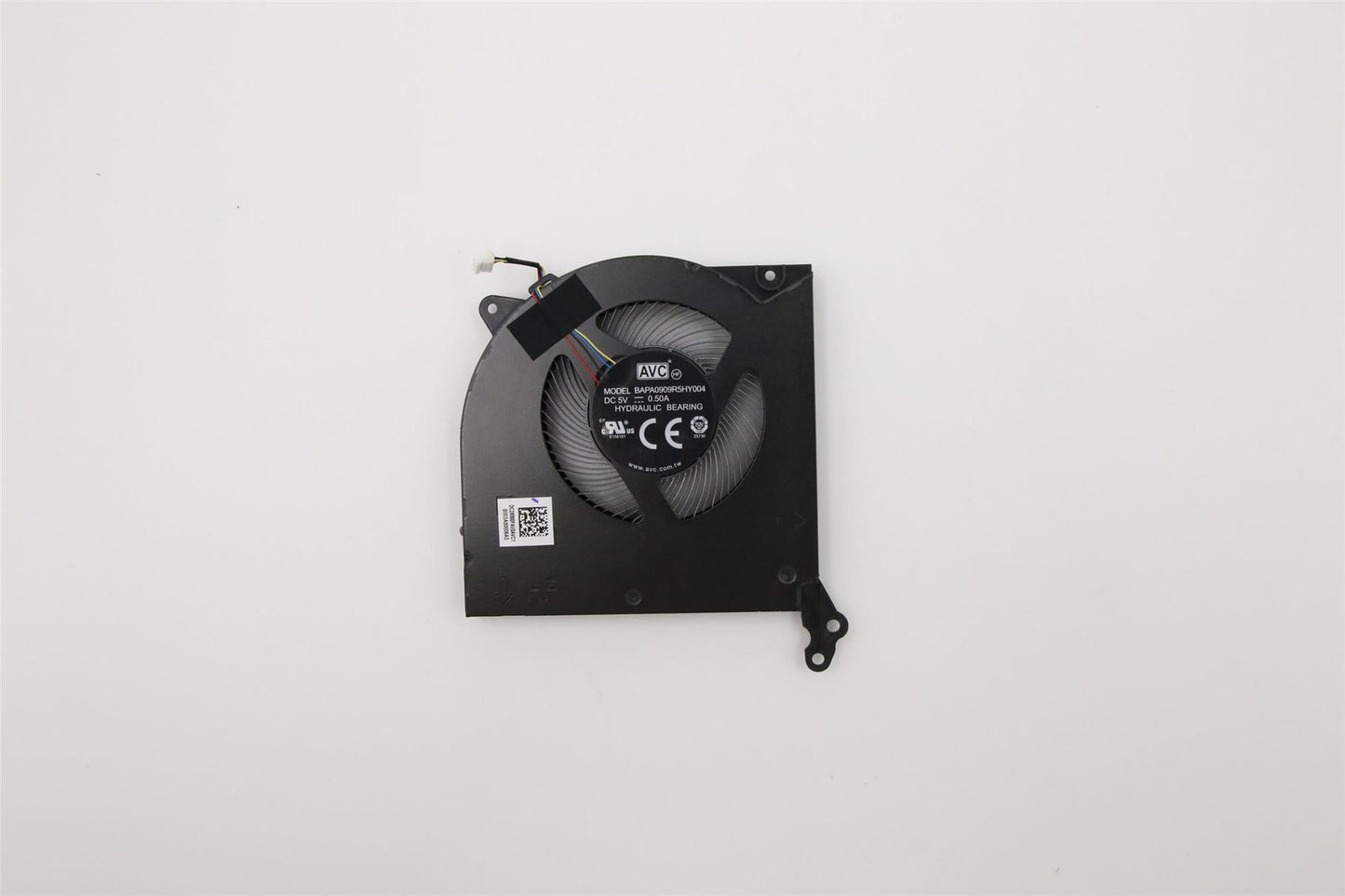 Lenovo Legion 5-15IMH05H Thermal Cooling Fan Fans 5F10S13917