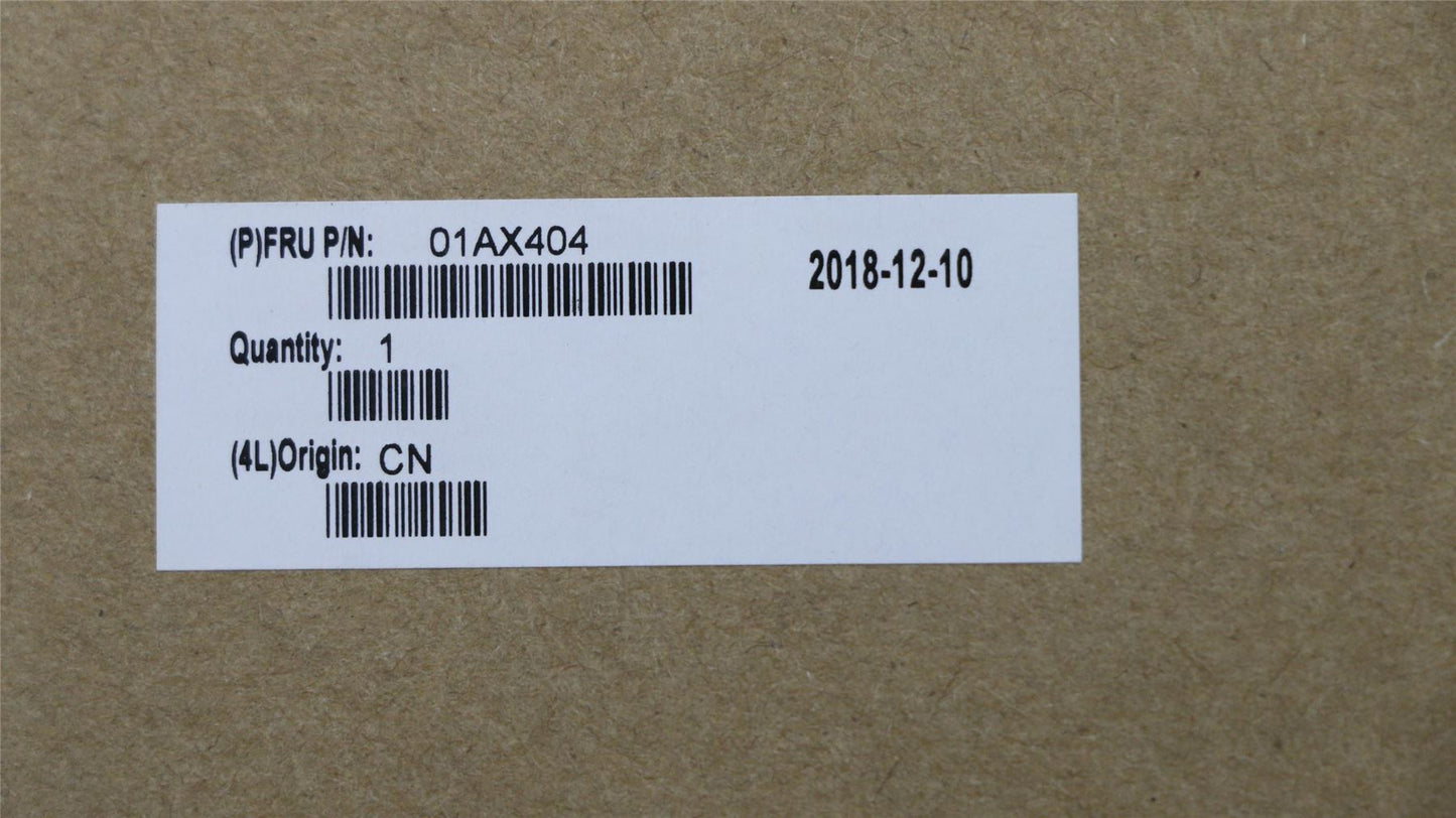 Lenovo ThinkPad T470 A475 Keyboard Nordic Black 01AX404