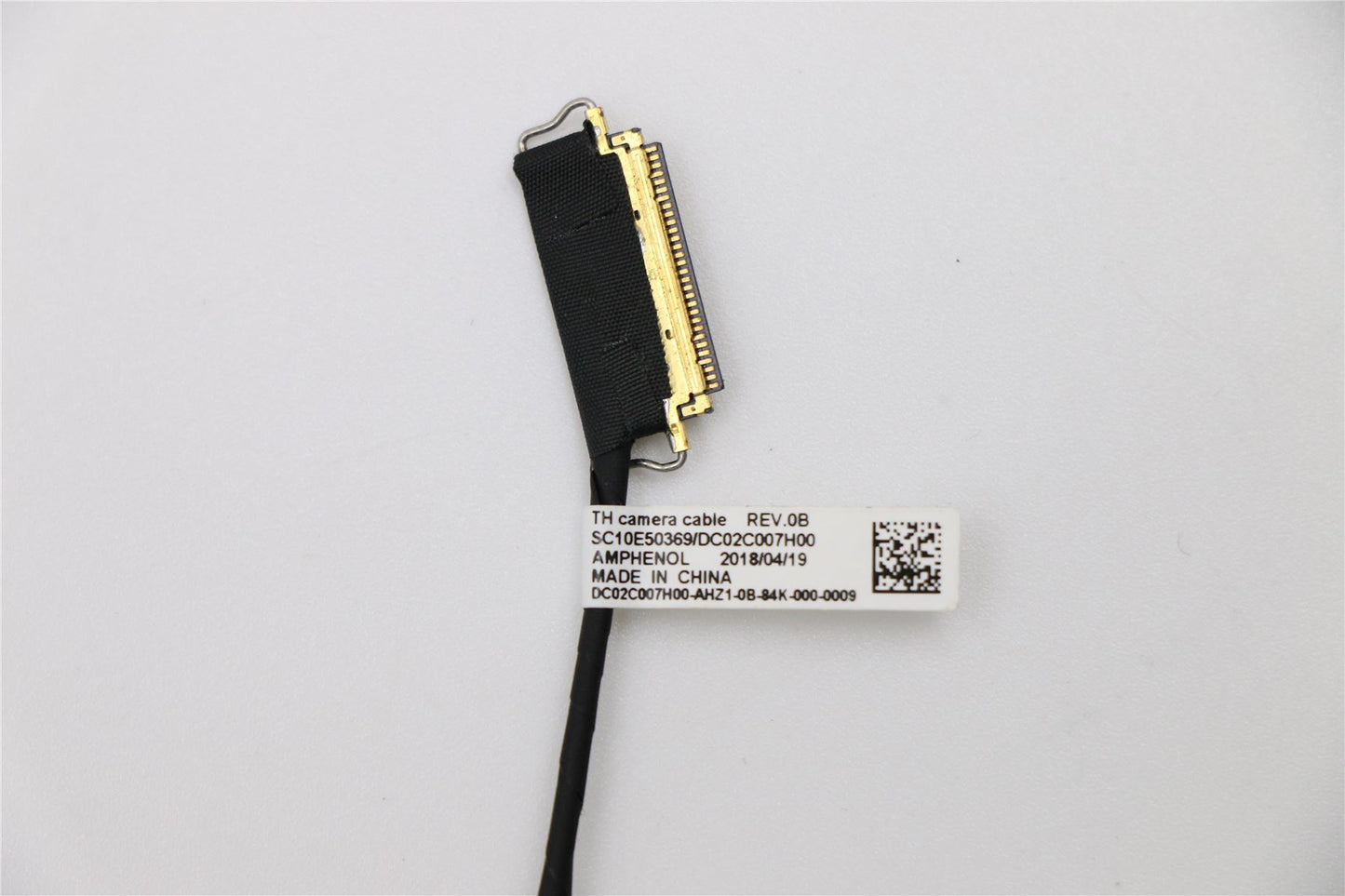 Lenovo ThinkPad T470s T460s Cable Webcam Camera 00UR900