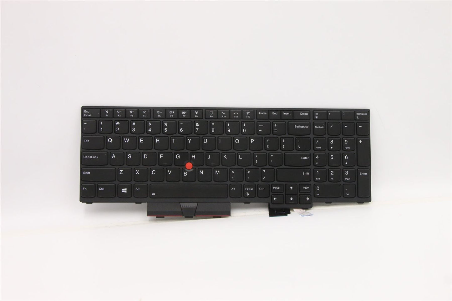 Lenovo ThinkPad T15g 2 P15 2 Keyboard US Black Backlit 5N21B44328