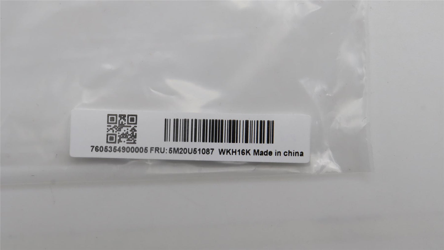 Lenovo Y9_BASE_BOTTOM_RUBBER_FOOT_A 5M20U51087