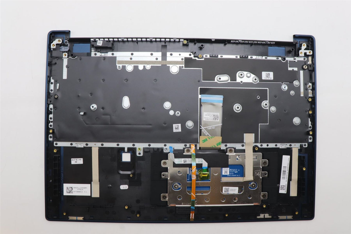 Lenovo UpperCase BUL C83FW FP AB BL AL 5CB1N91064