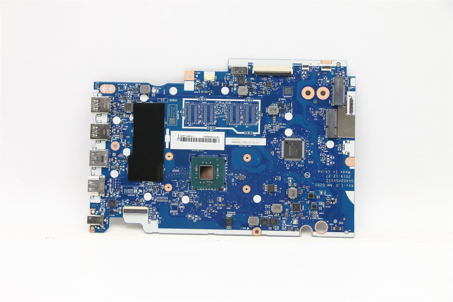 Lenovo V14 IGL Motherboard Mainboard UMA IntelCeleronN4120 5B20S44439