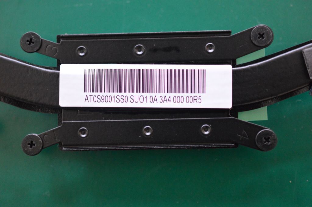 Lenovo Yoga 2 Pro Thermal Heatsink Cooling Fan 90204391