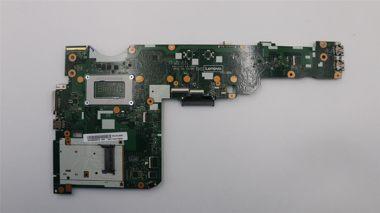Lenovo ThinkPad L560 Motherboard Mainboard 01LV928