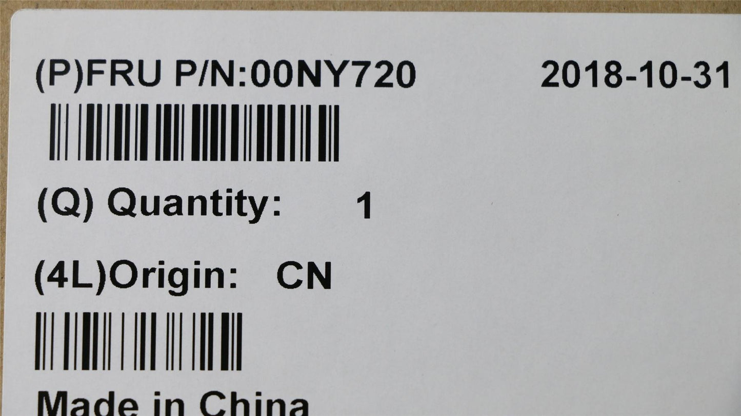 Lenovo ThinkPad 10 Touch Cable 00NY720