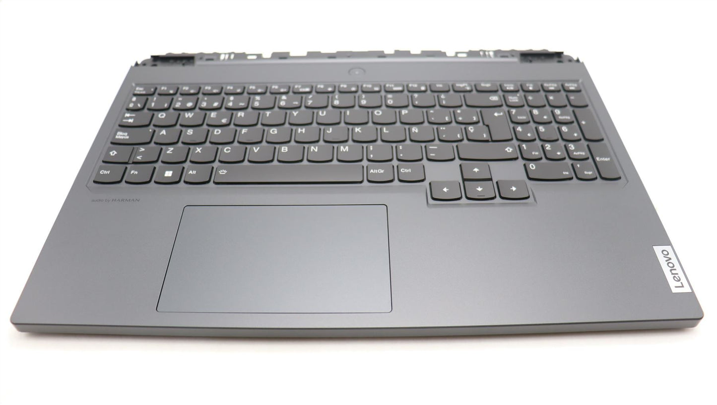 Lenovo Upper Case ASM_SPA L82WQ WH WT WOL 5CB1L09952