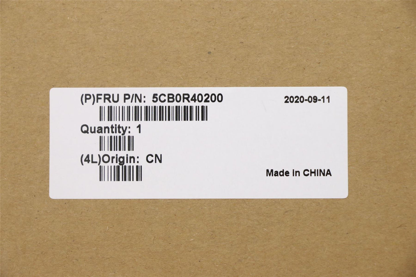 Lenovo Legion Y530-15ICH Keyboard Palmrest Top Cover Czech Black 5CB0R40200