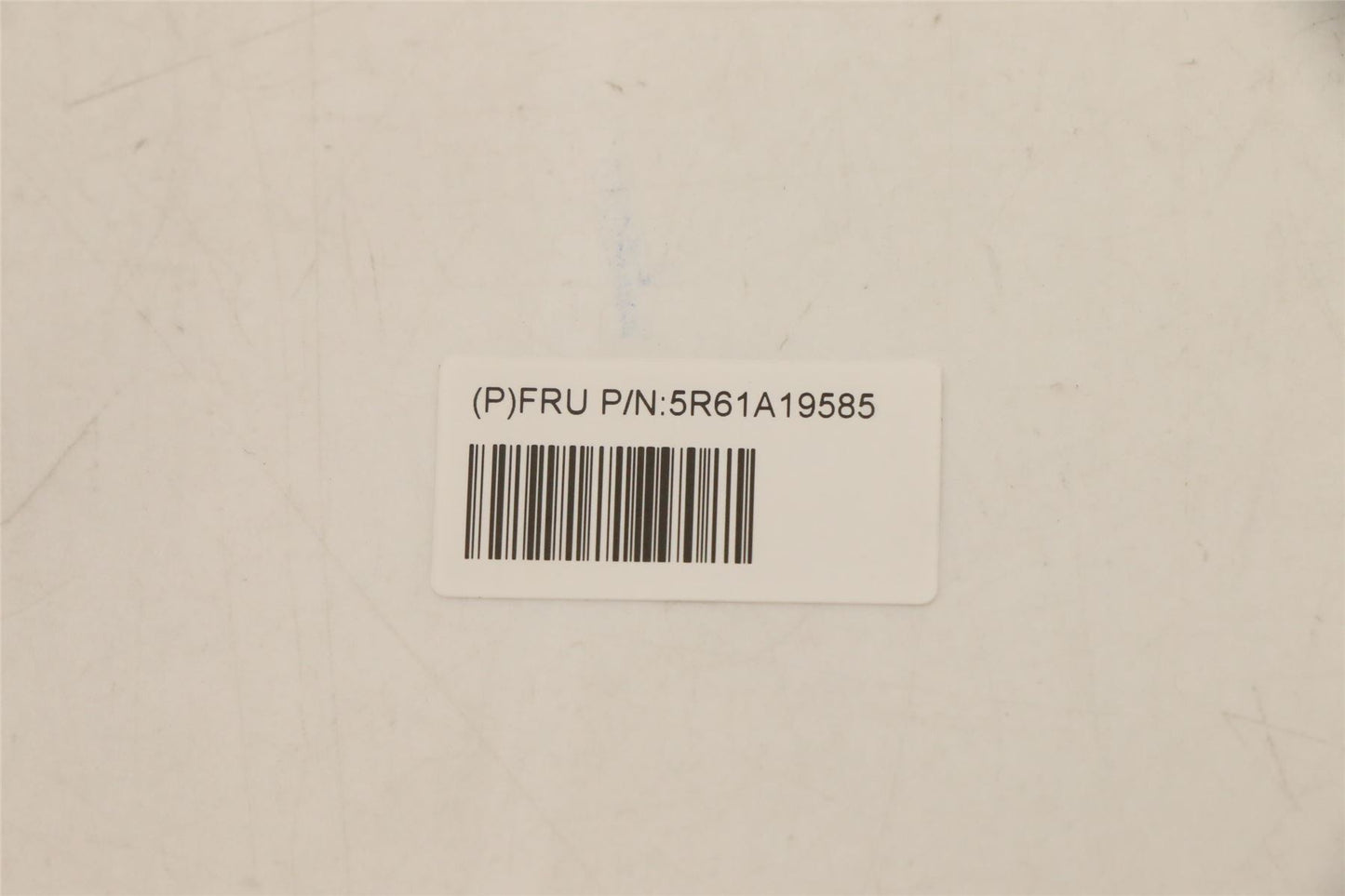 Lenovo RUBBER FRU Rubber mic 2PCS 5R61A19585