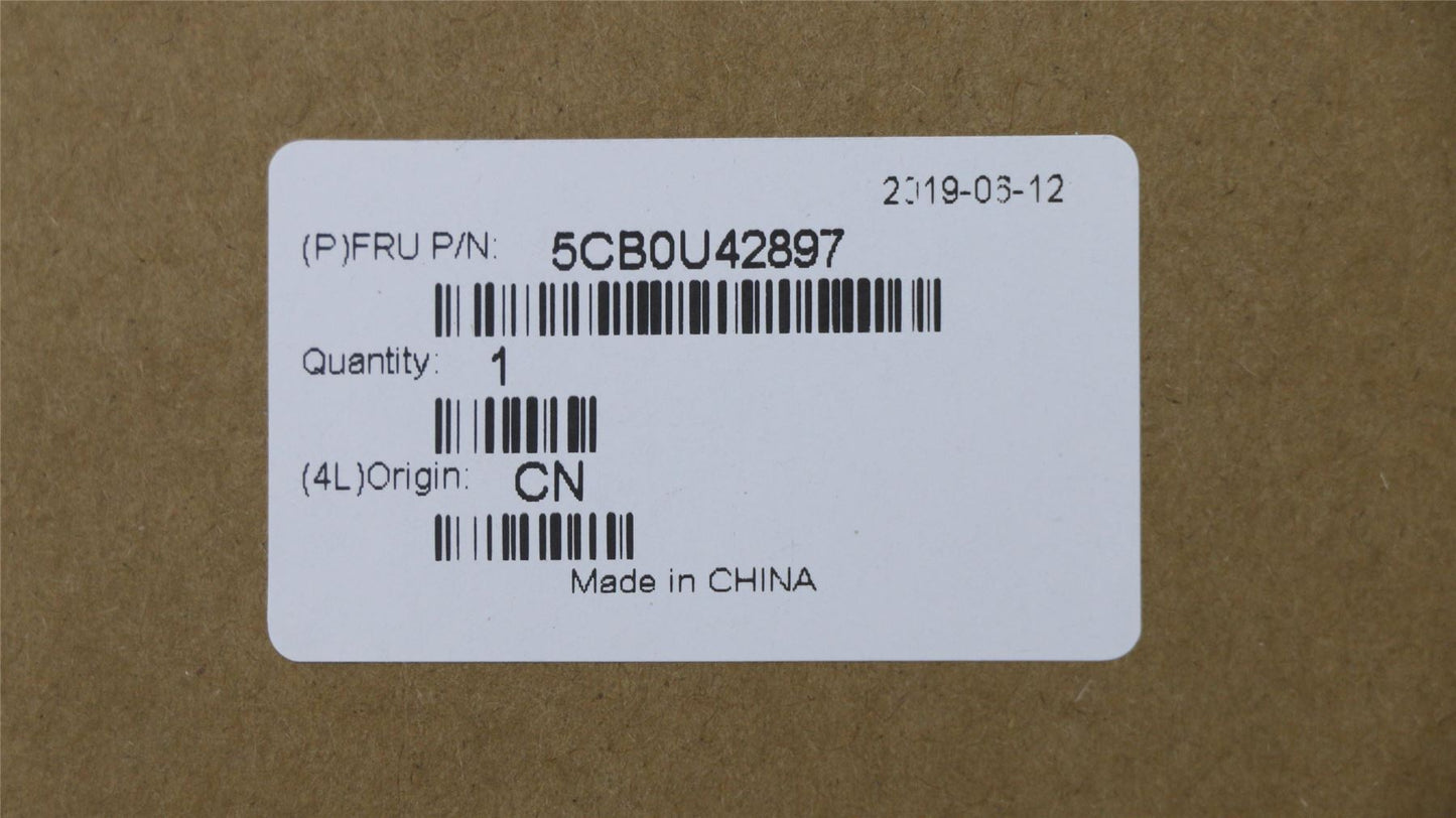 Lenovo Hinge Cover L 81LG BWH 5CB0U42897