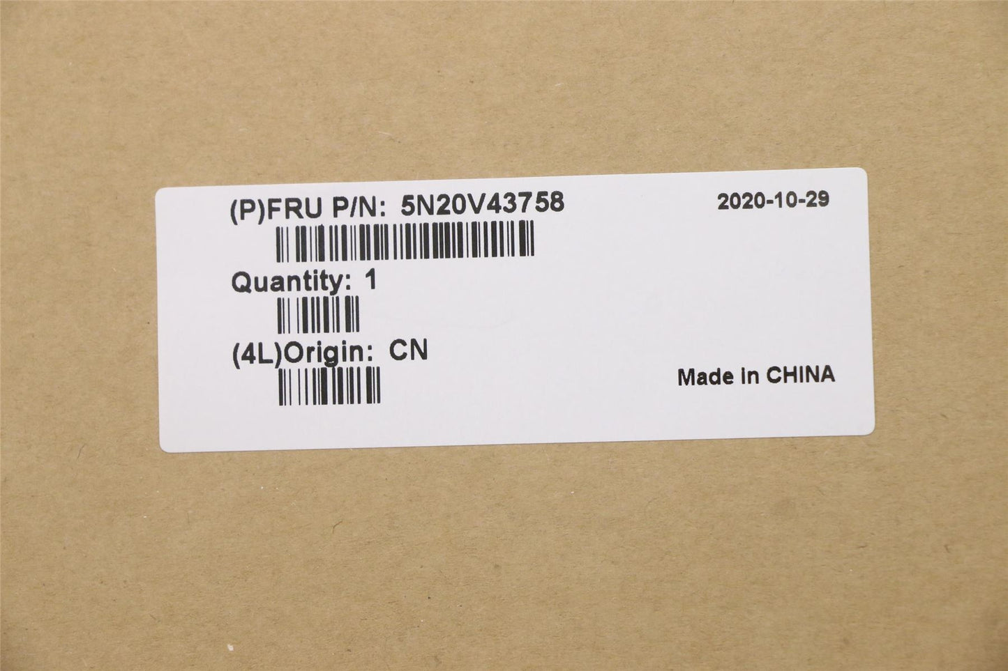 Lenovo ThinkPad T14 1 T14 2 Keyboard Nordic Black 5N20V43758
