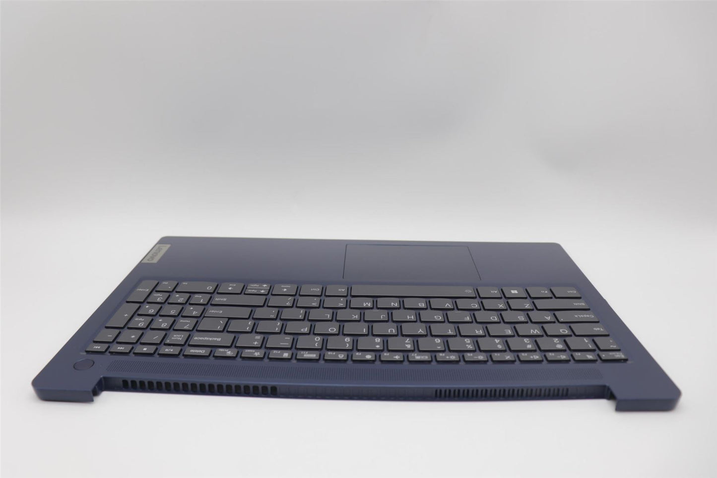 Lenovo IdeaPad 3 15IAH8 Palmrest Cover Touchpad Keyboard US Backlit 5CB1M03634