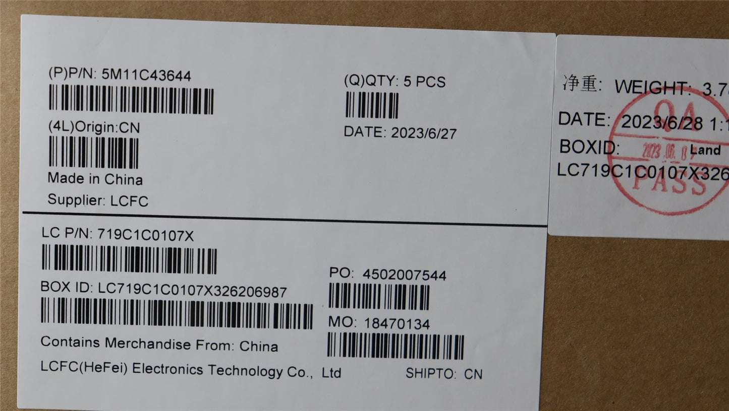 Lenovo ThinkPad E15 Gen 4 Palmrest Cover Keyboard Ukrainian Black 5M11C43644