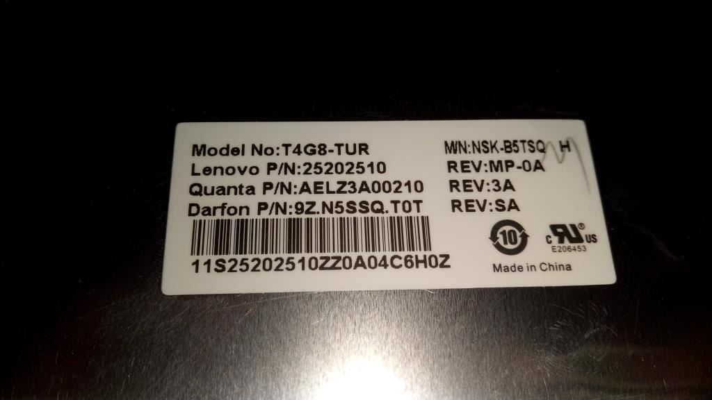 Lenovo DFT4G8TUR102BlackKeyMetalgrayFKBD Keyboard 25202510