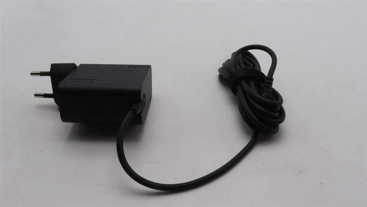 Lenovo ThinkBook Plus G4 IRU AC Charger Adapter Power supply 5A11J75650