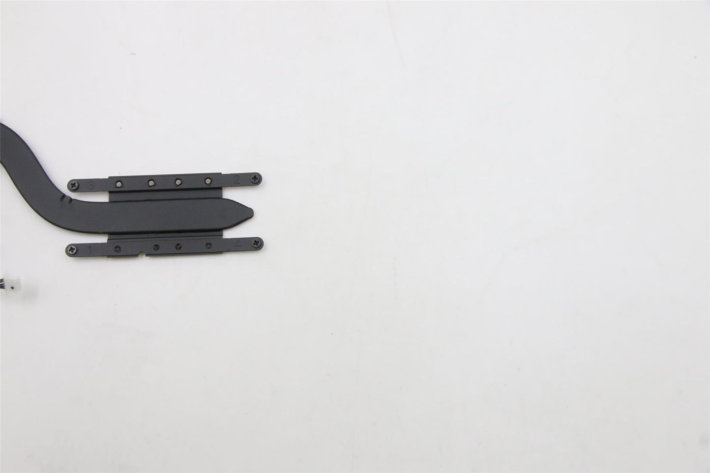 Lenovo Yoga X13 2 Fan Heatsink 5H41C81978